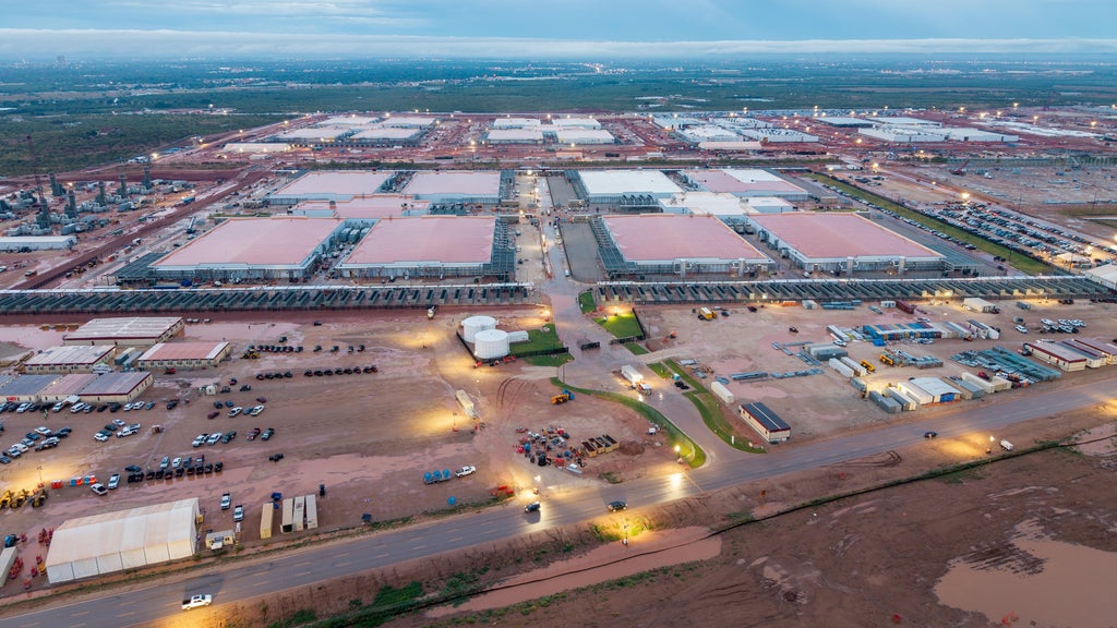 Data centers emerge as key issue in Texas politics: Where candidates for governor, US Senate stand