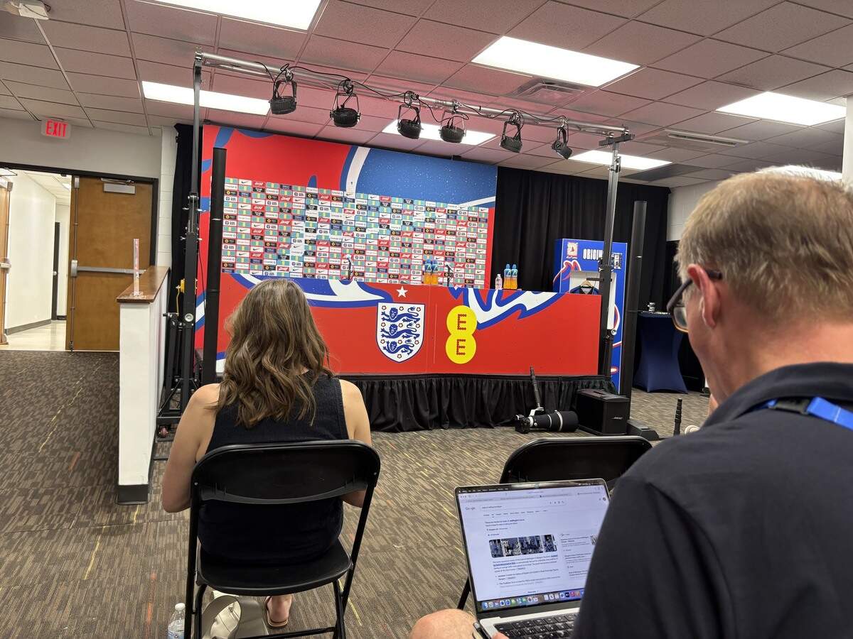 England's World Cup team left an indelible mark on KC's Parks Department