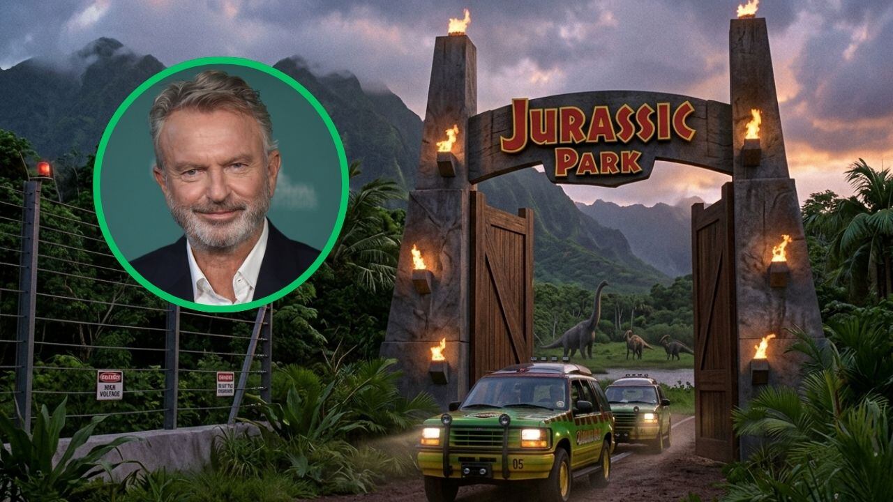 El legado y patrimonio de Sam Neill tras su fallecimiento