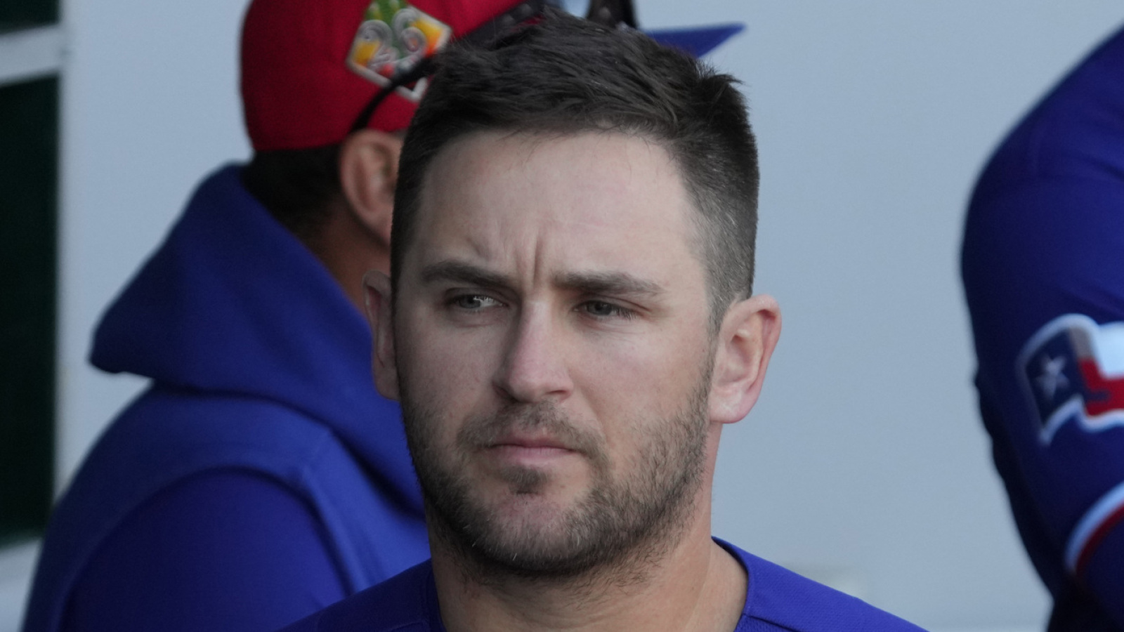 Rangers release Jonah Bride