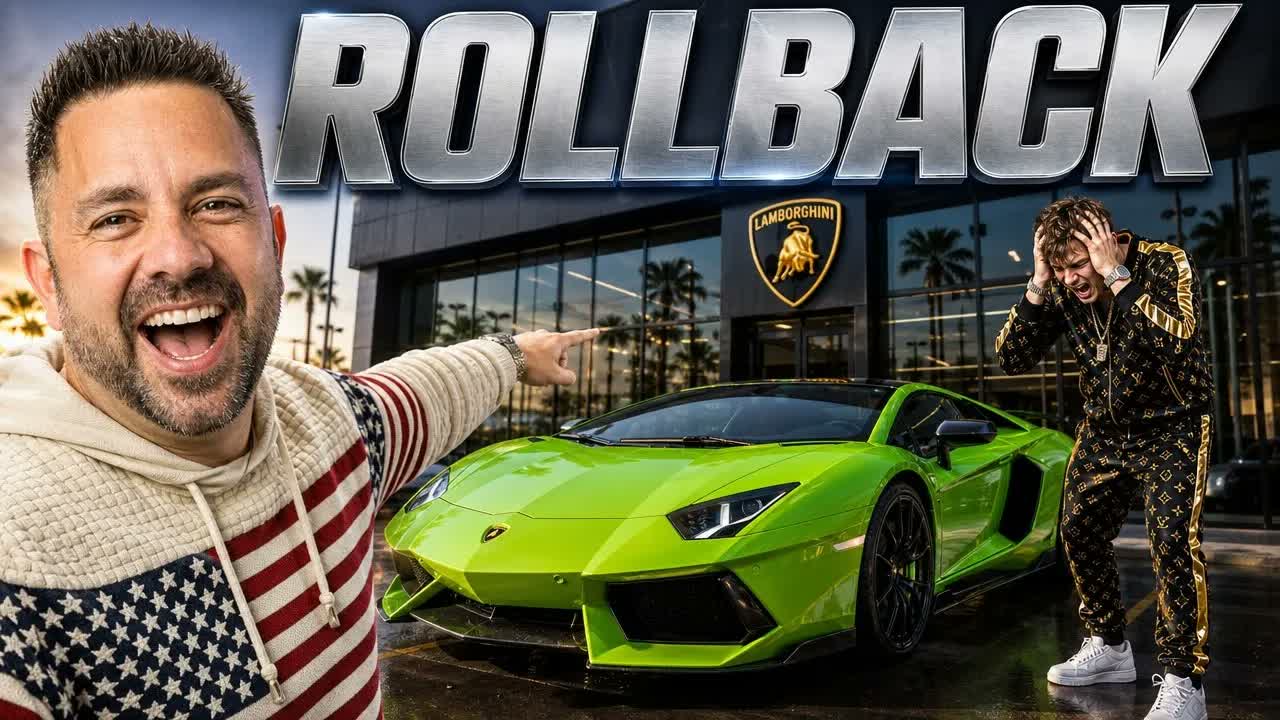 Exotic car fraud exposed! Beware of scams