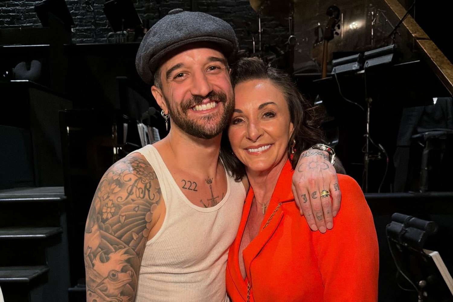 Meet Mark Ballas’ parents, former pro dancers Corky and Shirley Ballas