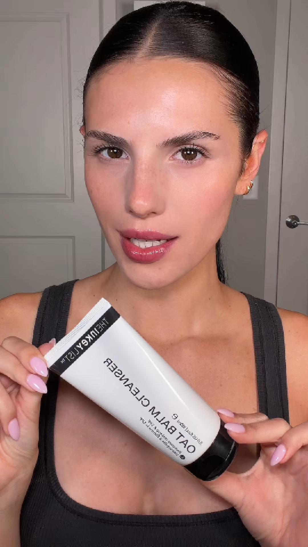 How much makeup this cleansing balm can remove