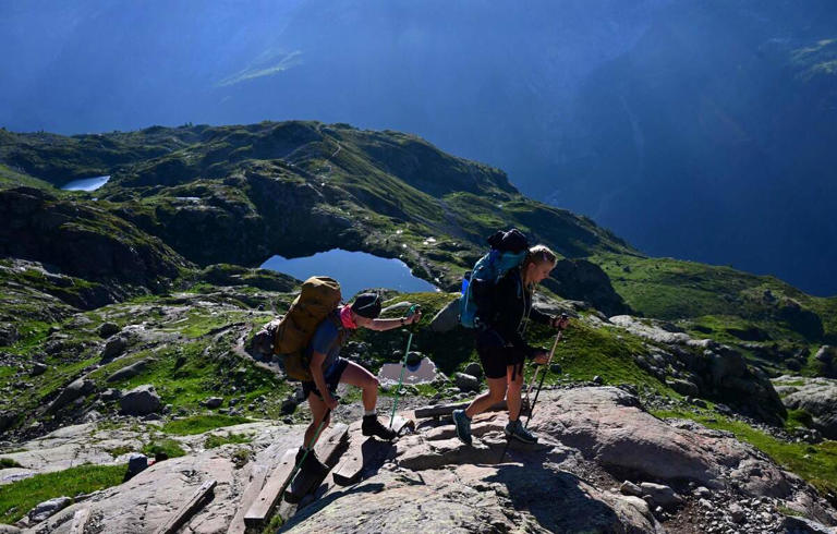 More people than ever are thru-hiking. Here's how to get ready for the ...