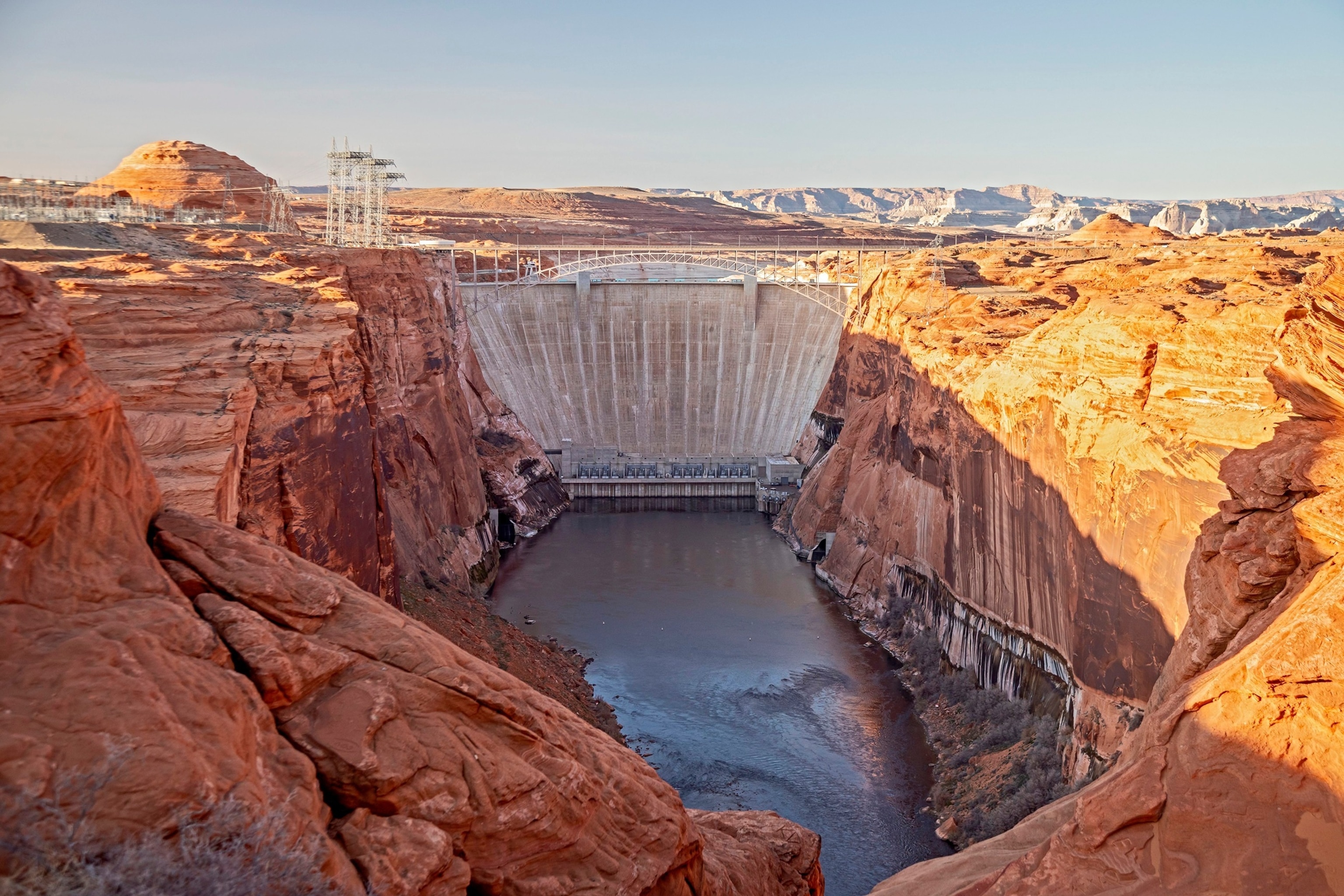 Lake Powell reaching critically low elevation levels, experts say