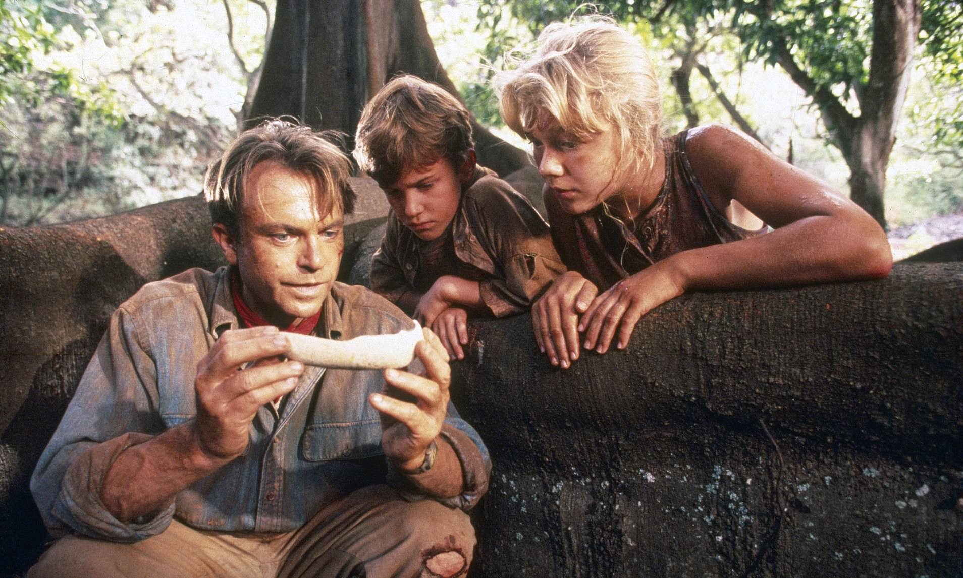 The varied fates of the Jurassic Park cast - as Sam Neill suddenly dies aged 78