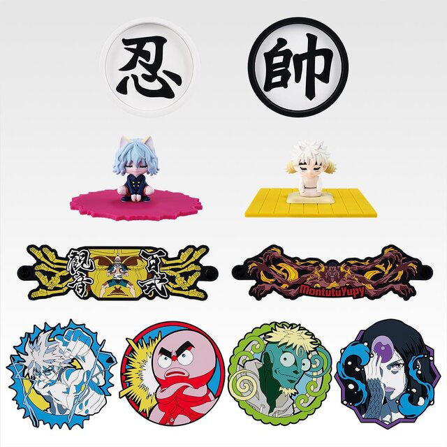 HUNTER×HUNTER」キメラアント編の一番くじが11月中旬に再販! “感謝する