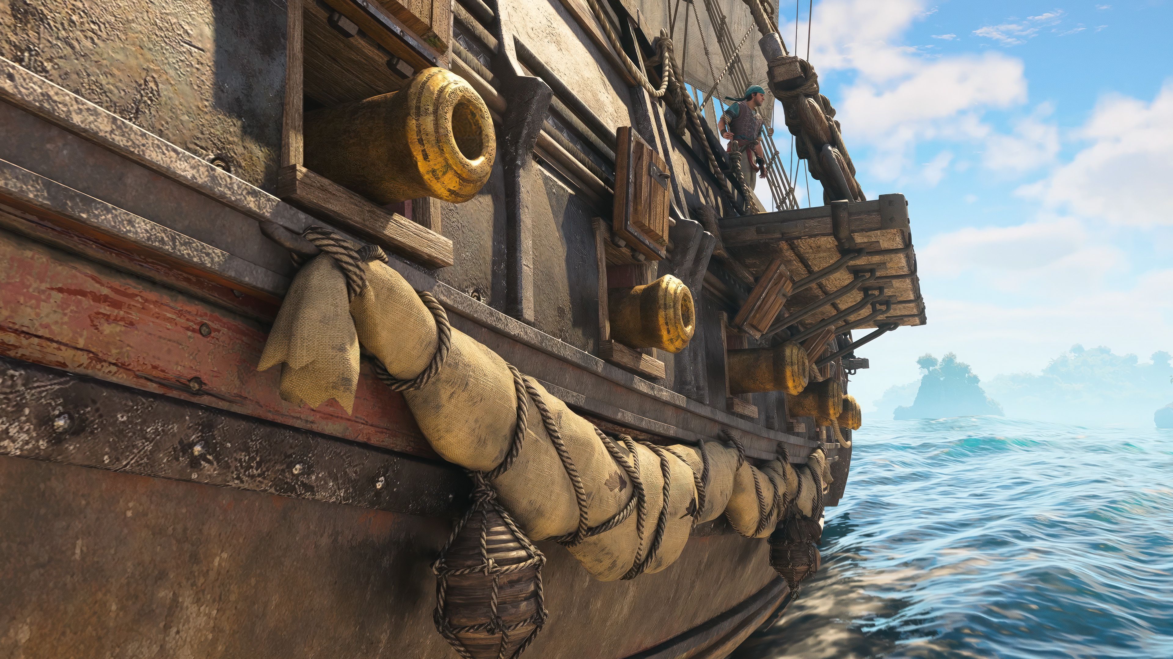 Assassin's Creed Black Flag Resynced Trick Makes Beating Legendary Ships Easier