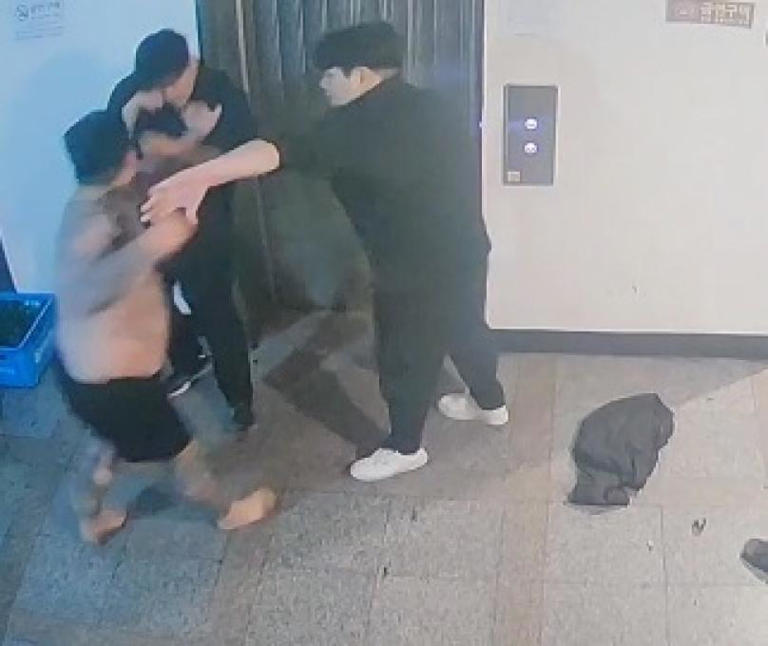 벽돌·소주병 던지는 생활폭력부터 'MZ조폭'까지…경기남부서 1만…