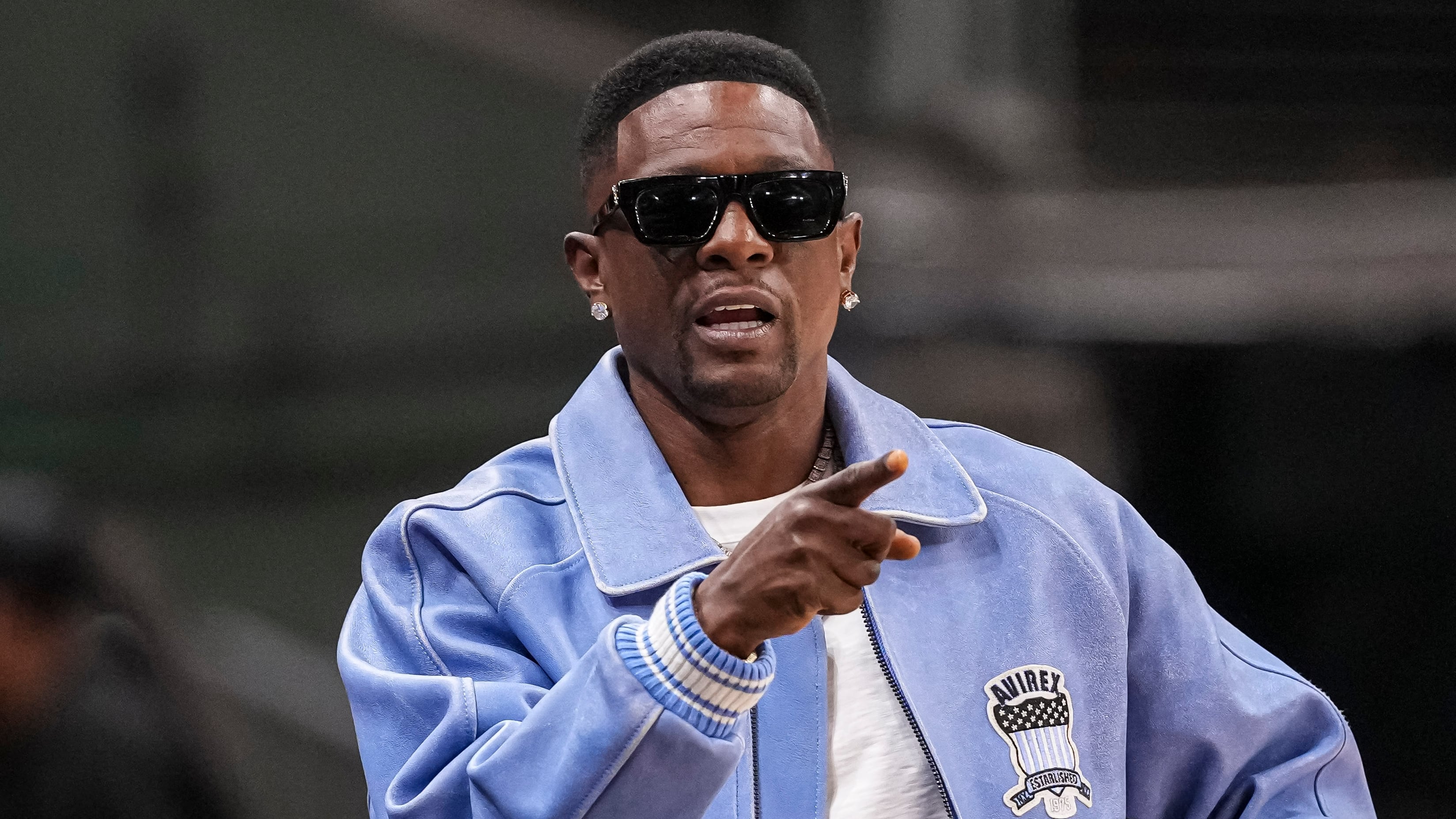 MAGA rapper sues over alleged $600K Trump pardon scam