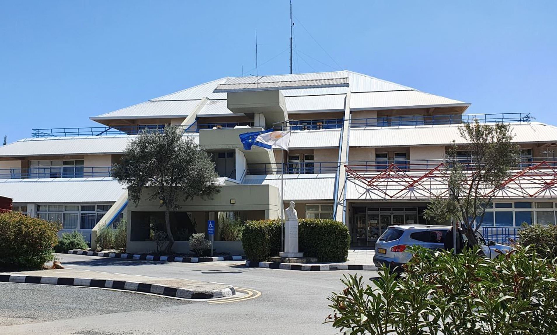 Brit is charged with negligence after his son, three, fell to his death from a Cyprus hotel window
