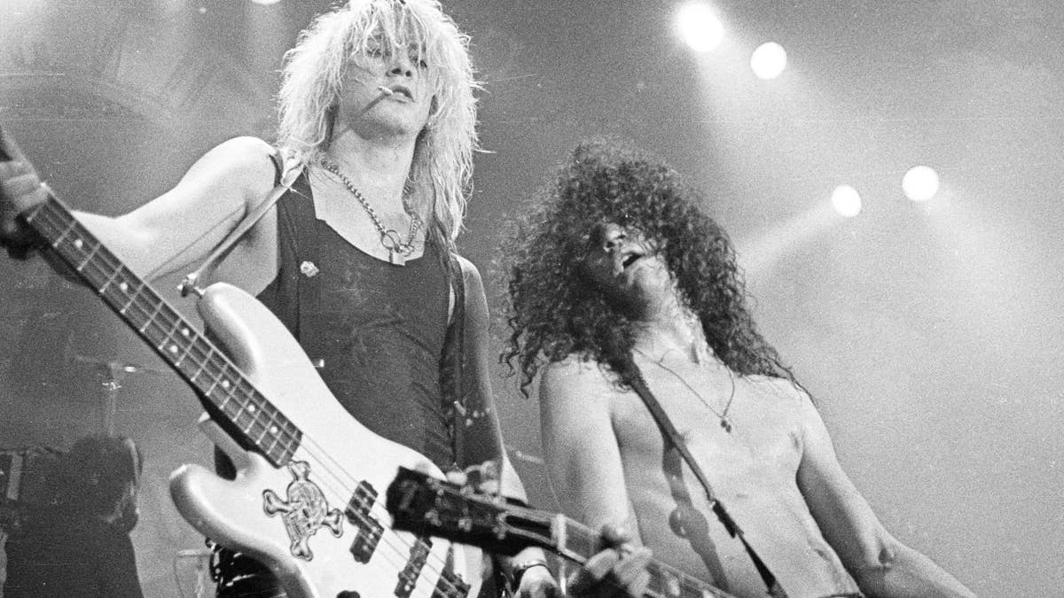 Former Guns N' Roses drummer reveals Axl Rose's true character after 19 ...