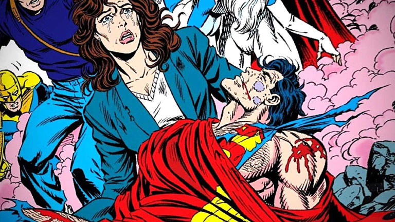 DC just permanently removed an awesome Superman power