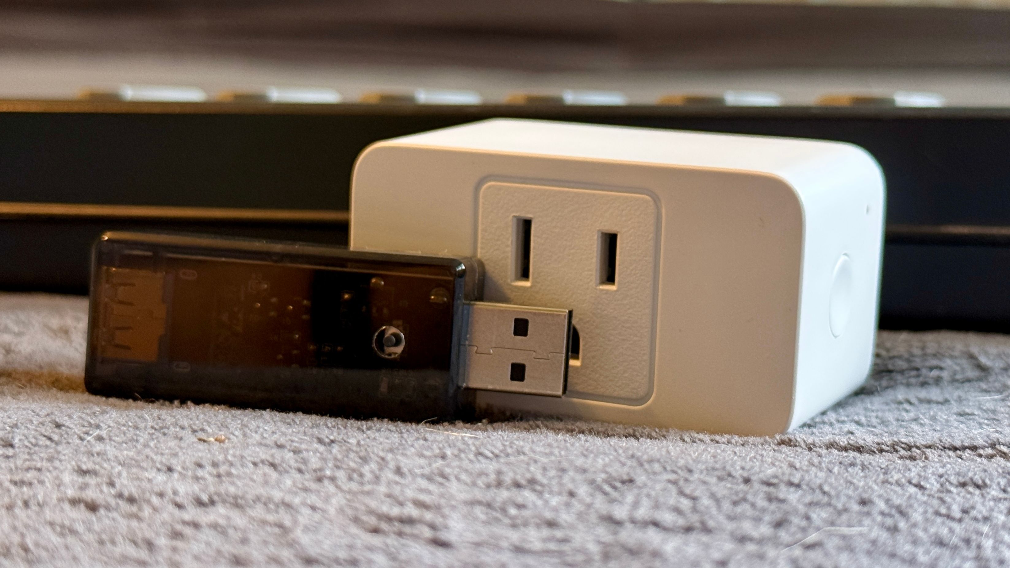 Don't limit yourself to smart plugs—these USB adapters do the same ...