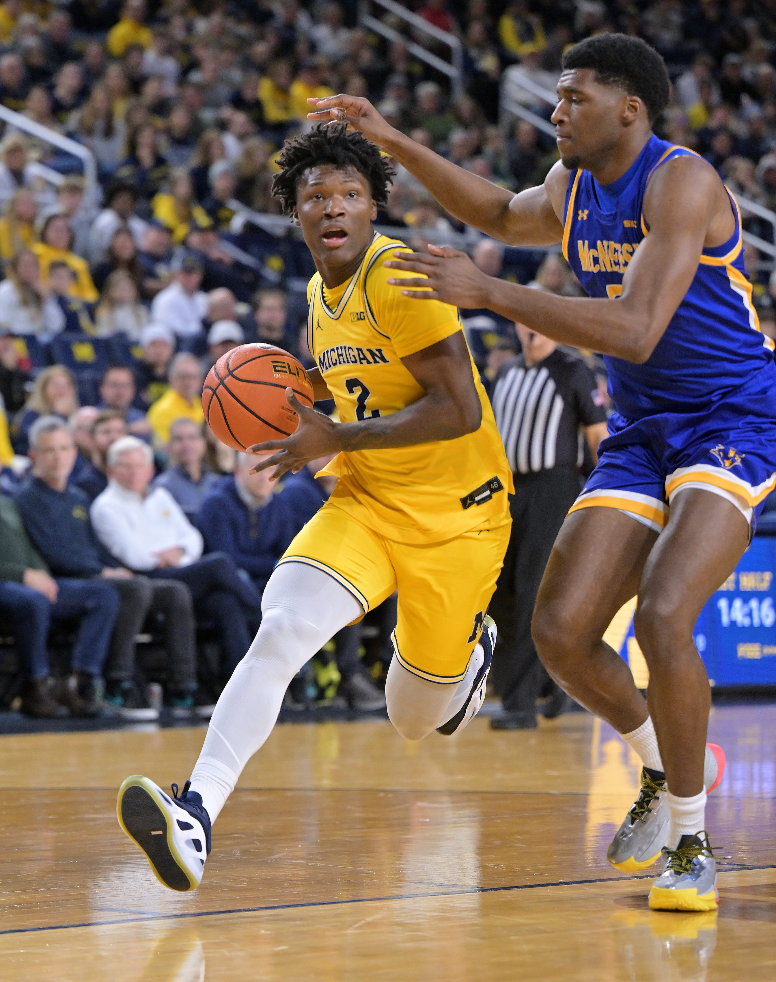LJ Cason, former Michigan guard, announces transfer destination