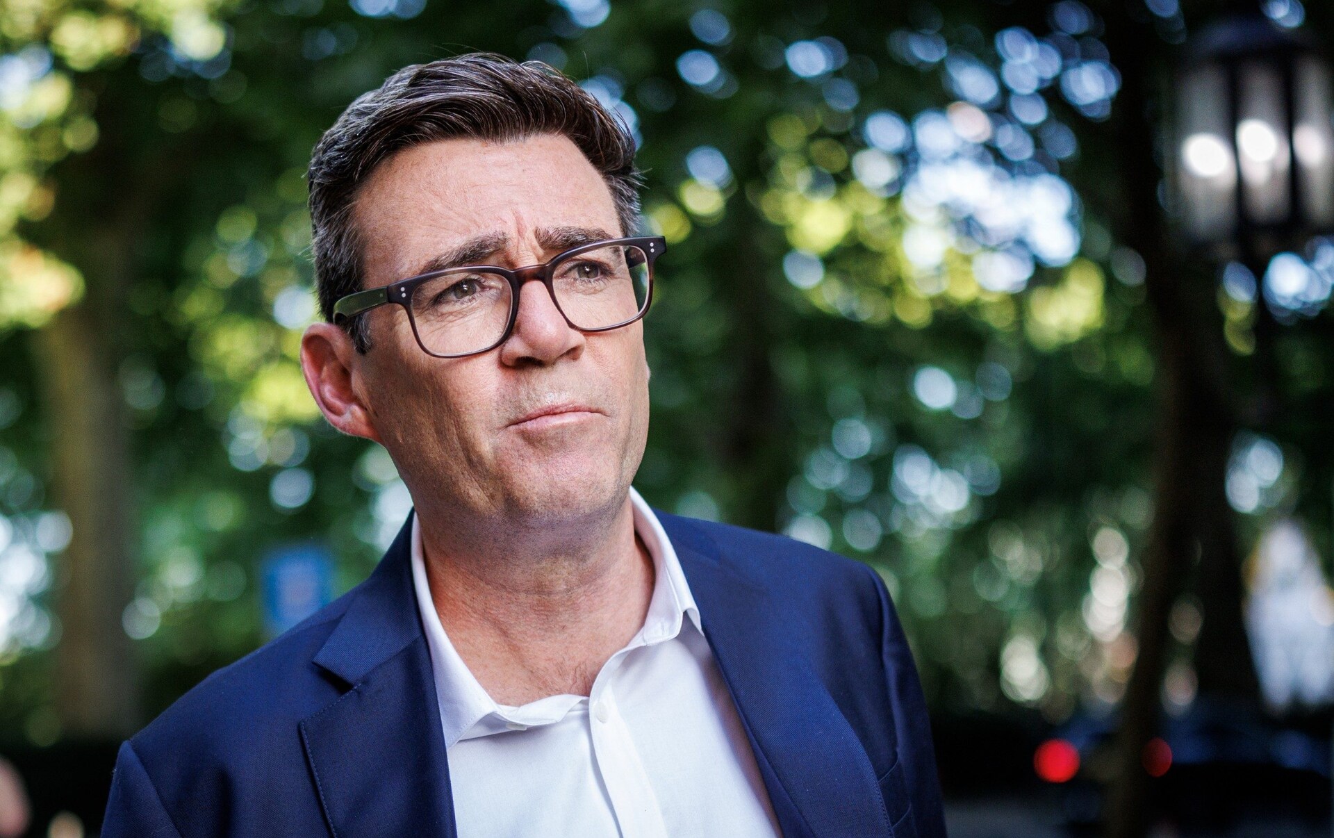 I know how the Treasury works. These are the taxes Burnham will target