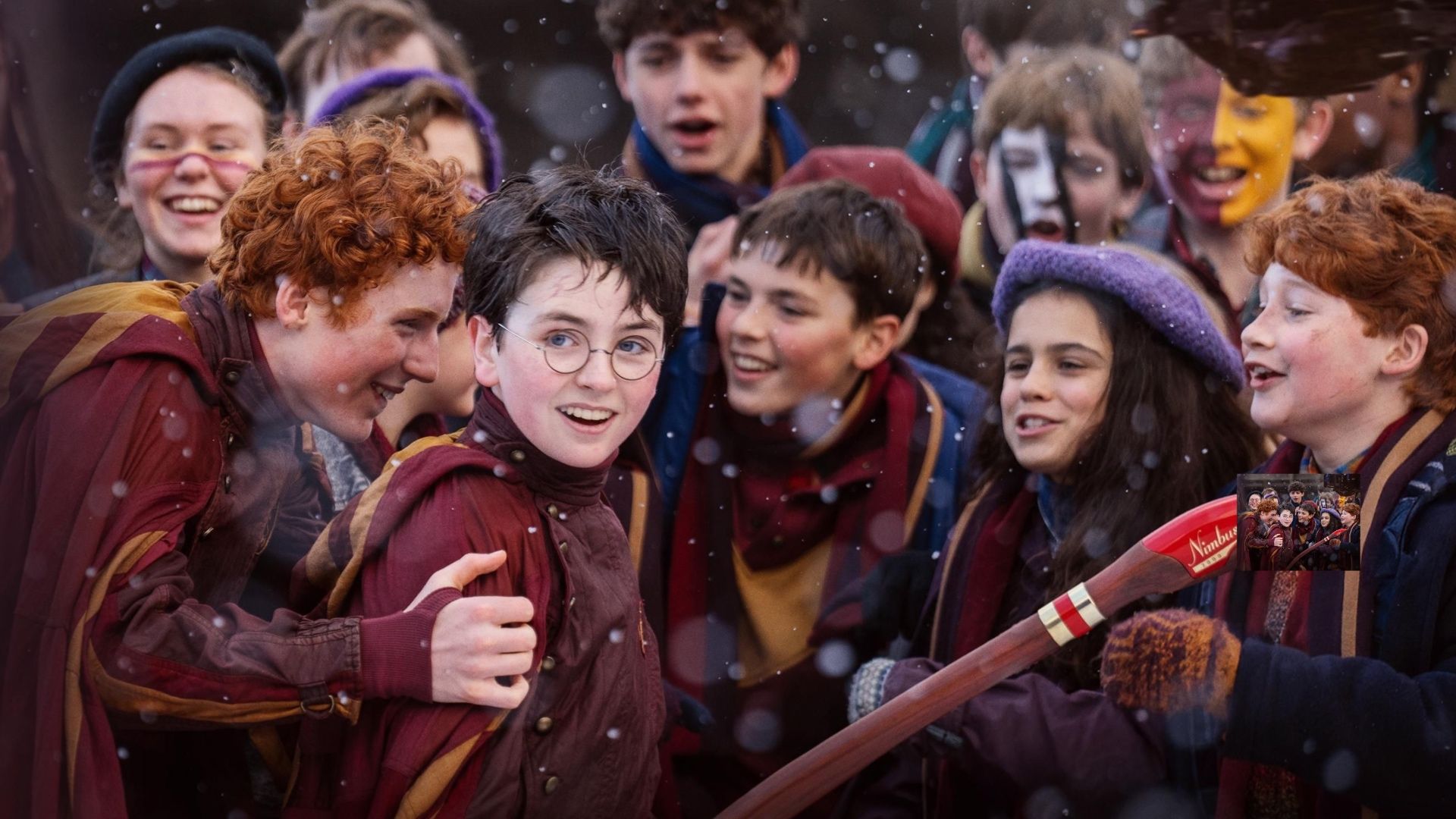 HBO's New Harry Potter Casting Is Perfect, But Still Can't Beat The Movies