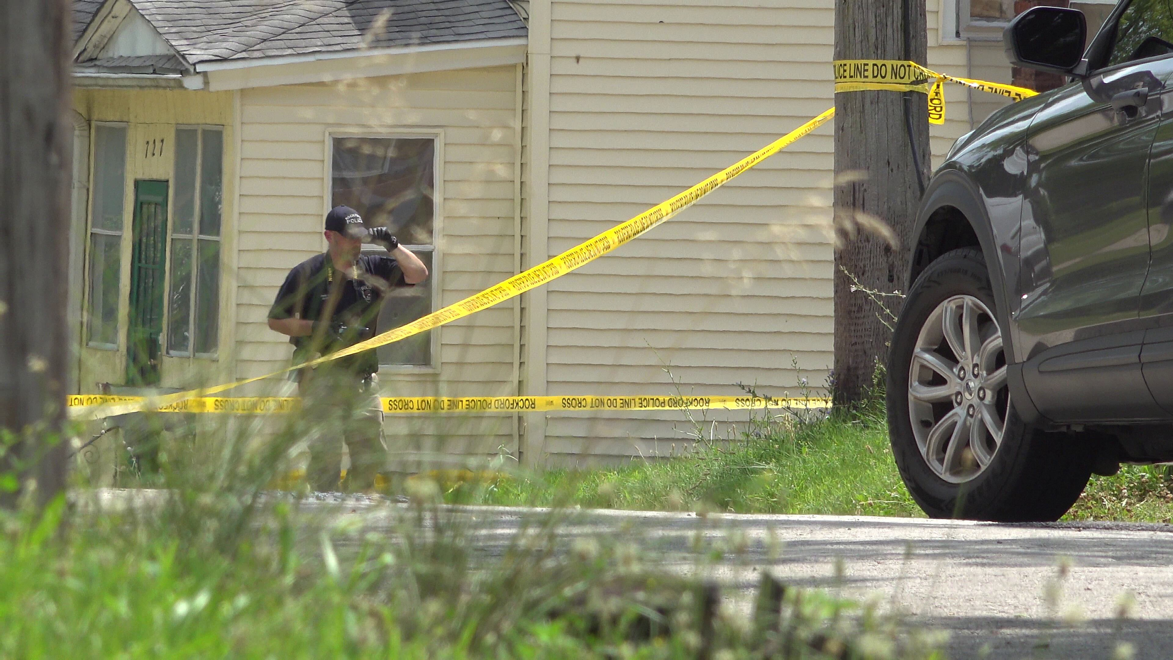 Police investigate homicide of 43-year-old man in Rockford
