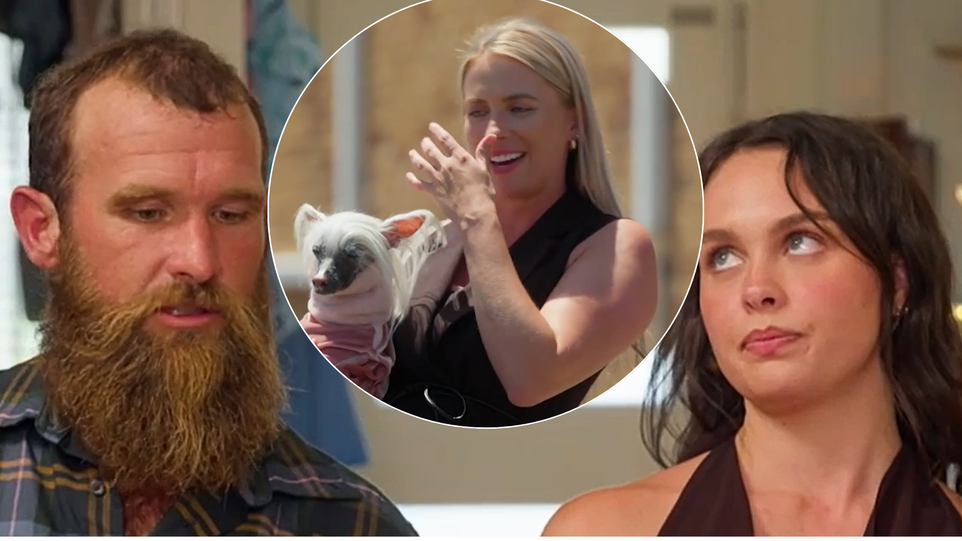 Exclusive: Logan reveals how Farmer Wants a Wife edit exposed Jason's ‘icky' behaviour