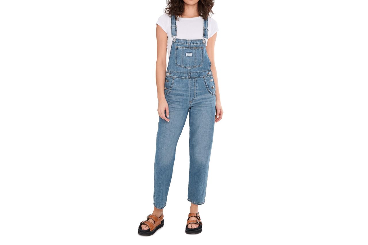 Amazon Levi's Women's Vintage Overalls