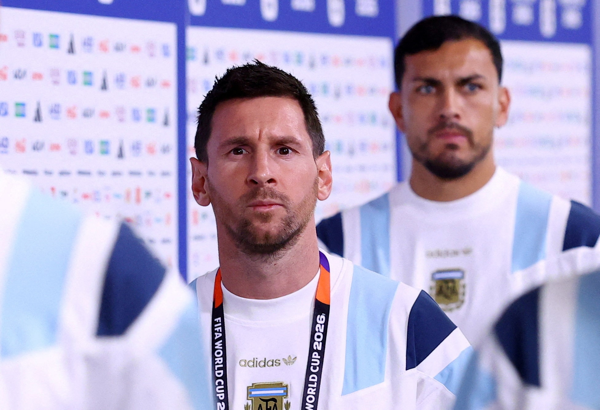 Why the world suddenly wants Argentina to lose