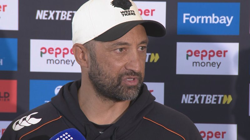Benji fires back at 'made up rumours' amid Luai saga
