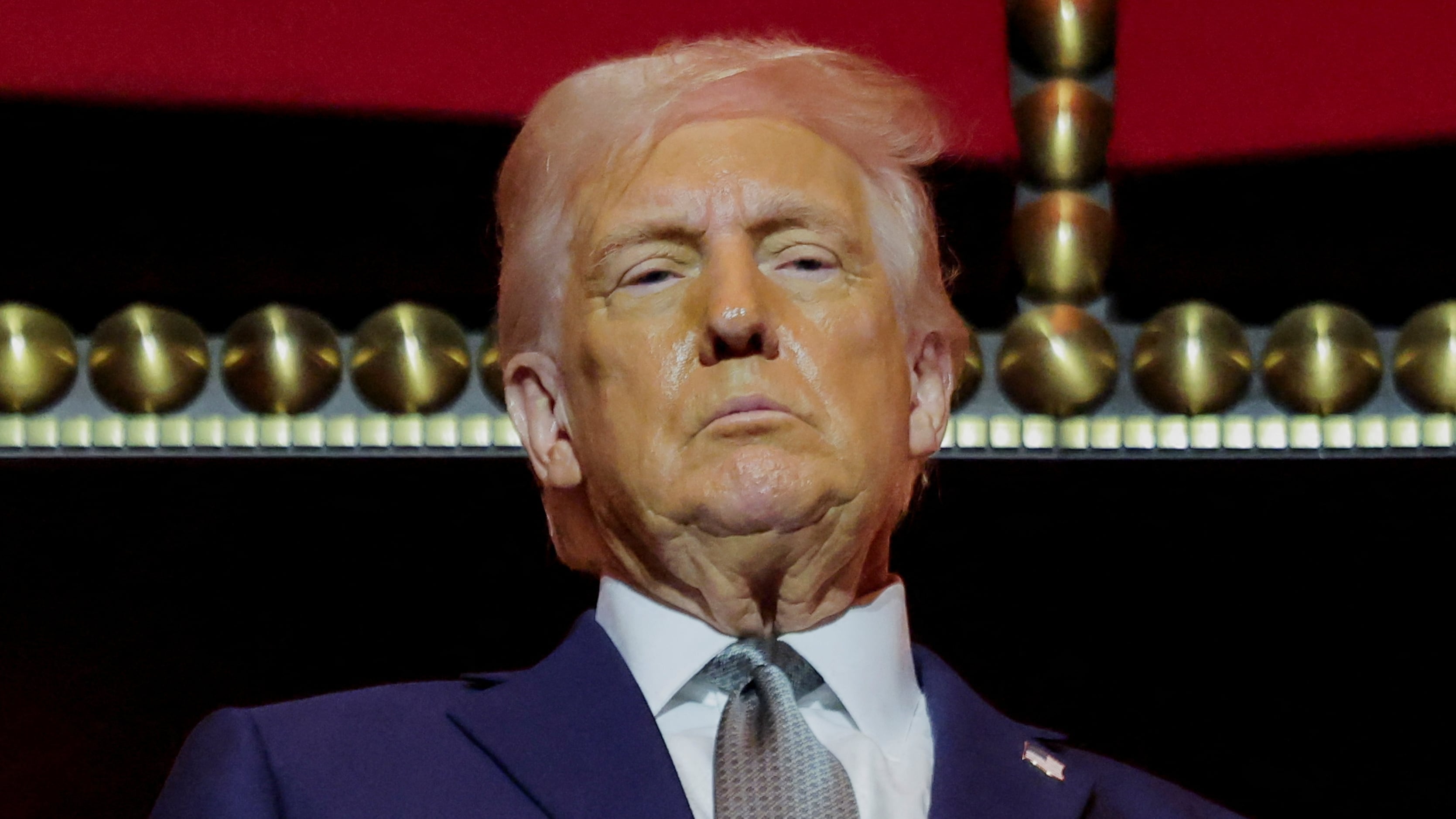 Insider Claims Trump’s Kennedy Center Makeover Is a Mess