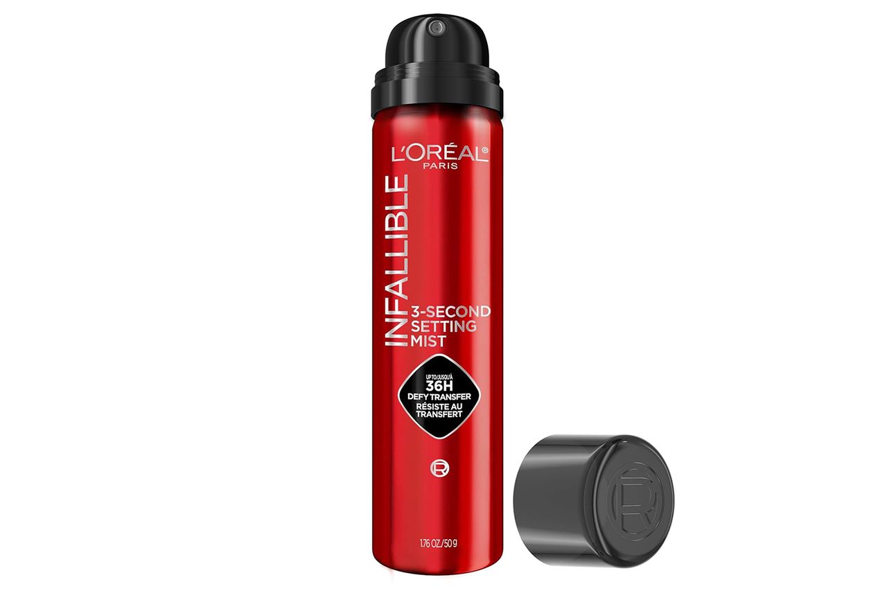 L'Oreal Paris Infallible 3-Second Setting Spray Mist