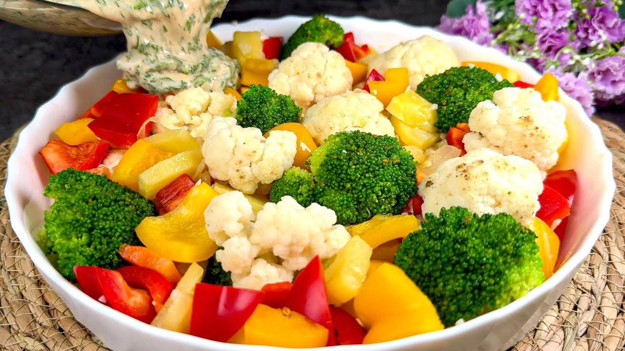 Delicious vegetable casserole you’ll make every week