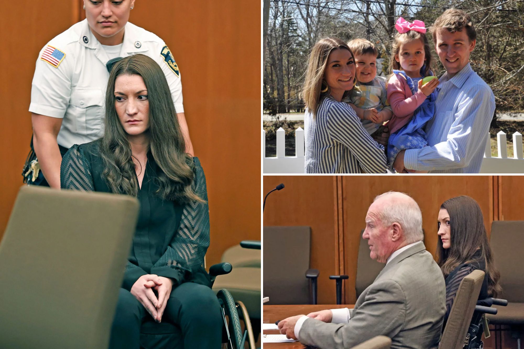 Lindsay Clancy’s husband expected to testify on her behalf during mom’s trial for allegedly murdering their 3 young kids