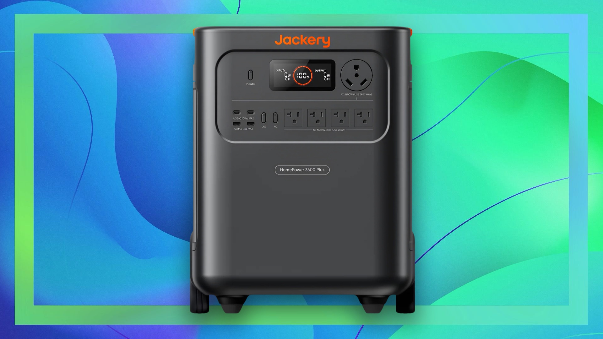 The Jackery HomePower 3600 has a huge amount of capacity for fridge backup. But despite winning a lab award, it surprisingly wasn't our top performer.