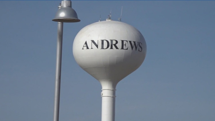 Lakeside Park pond now stocked with hundreds of fish, adding fishing opportunities to Andrews community