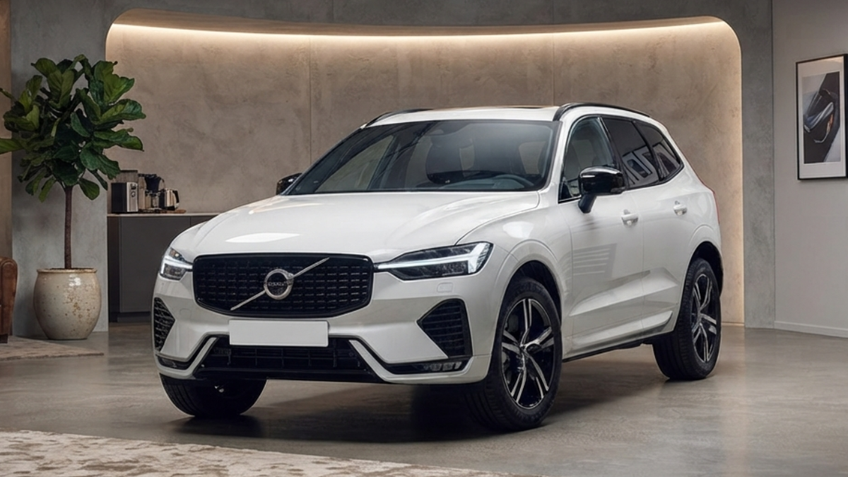 Volvo XC60: SUV Premium dengan Kabin Mewah dan Teknologi Canggih