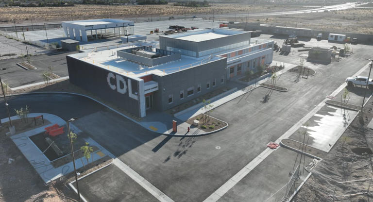 Henderson DMV closing, replaced by new Silverado Ranch location