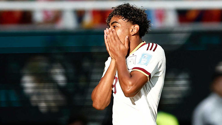 Apakah Lamine Yamal tampil buruk di Piala Dunia? Pemain berbakat luar ...