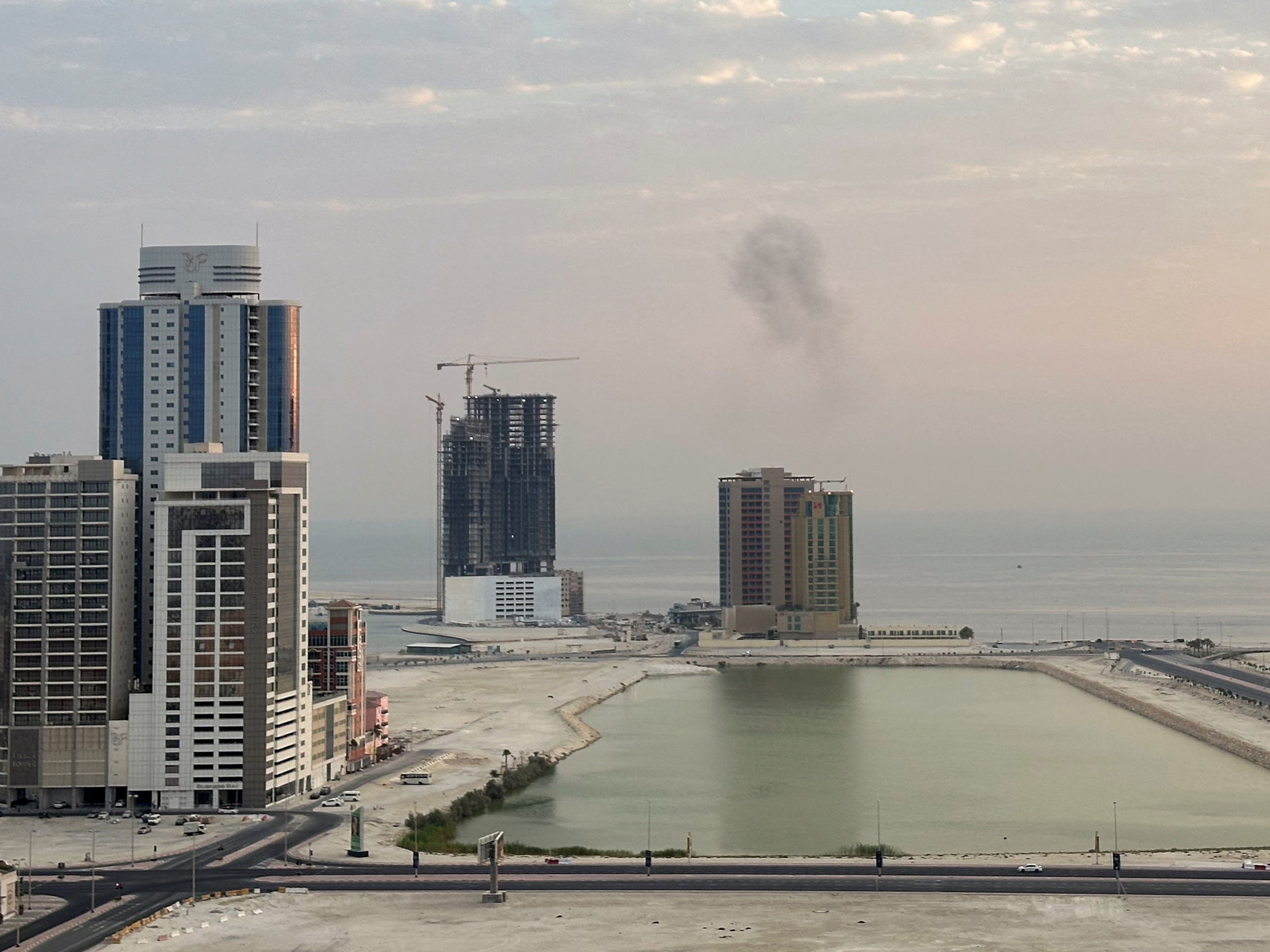 Iran live updates: Iran fires at Bahrain, Jordan after US strikes, officials say