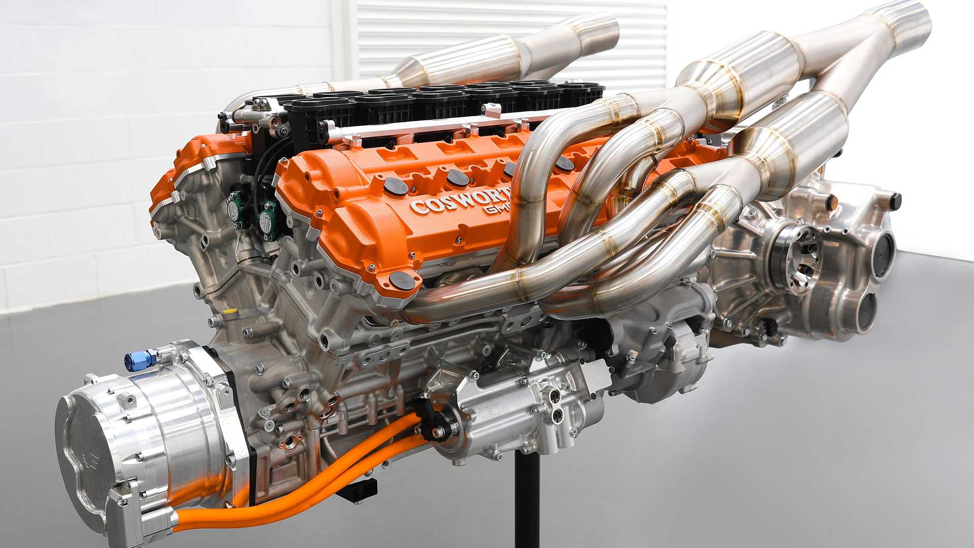 2022 Gordon Murray T.50 engine