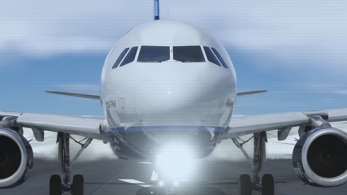 Zwei Flugzeuge rasten direkt aufeinander zu - nur Sekunden trennten 146 ...