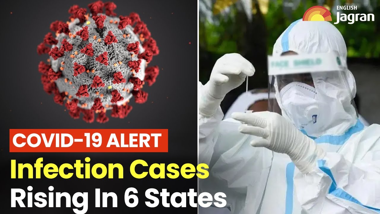 Covid-19 alert: Infection cases rising in 6 states | English news ...