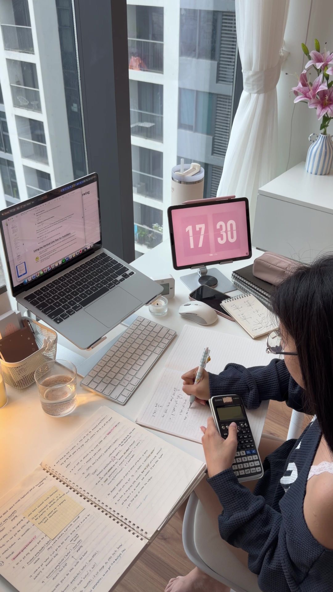 Math study routine: Building better focus and learning habits