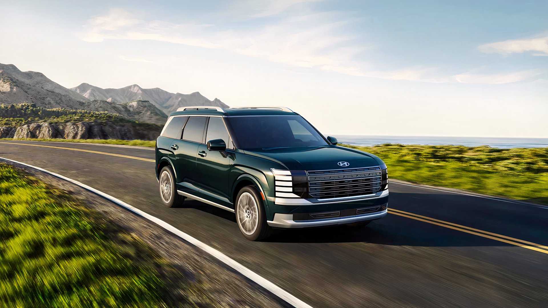 2026 Hyundai Palisade Limited
