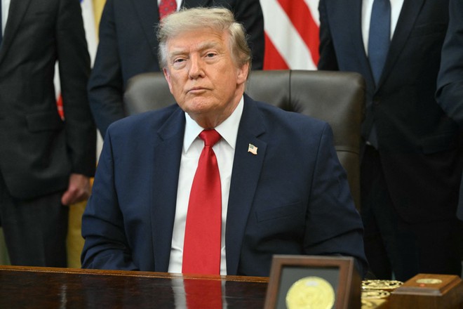 Ông Trump tiết lộ lý do dừng không kích Iran, cảnh báo sẽ đánh mạnh trở lại