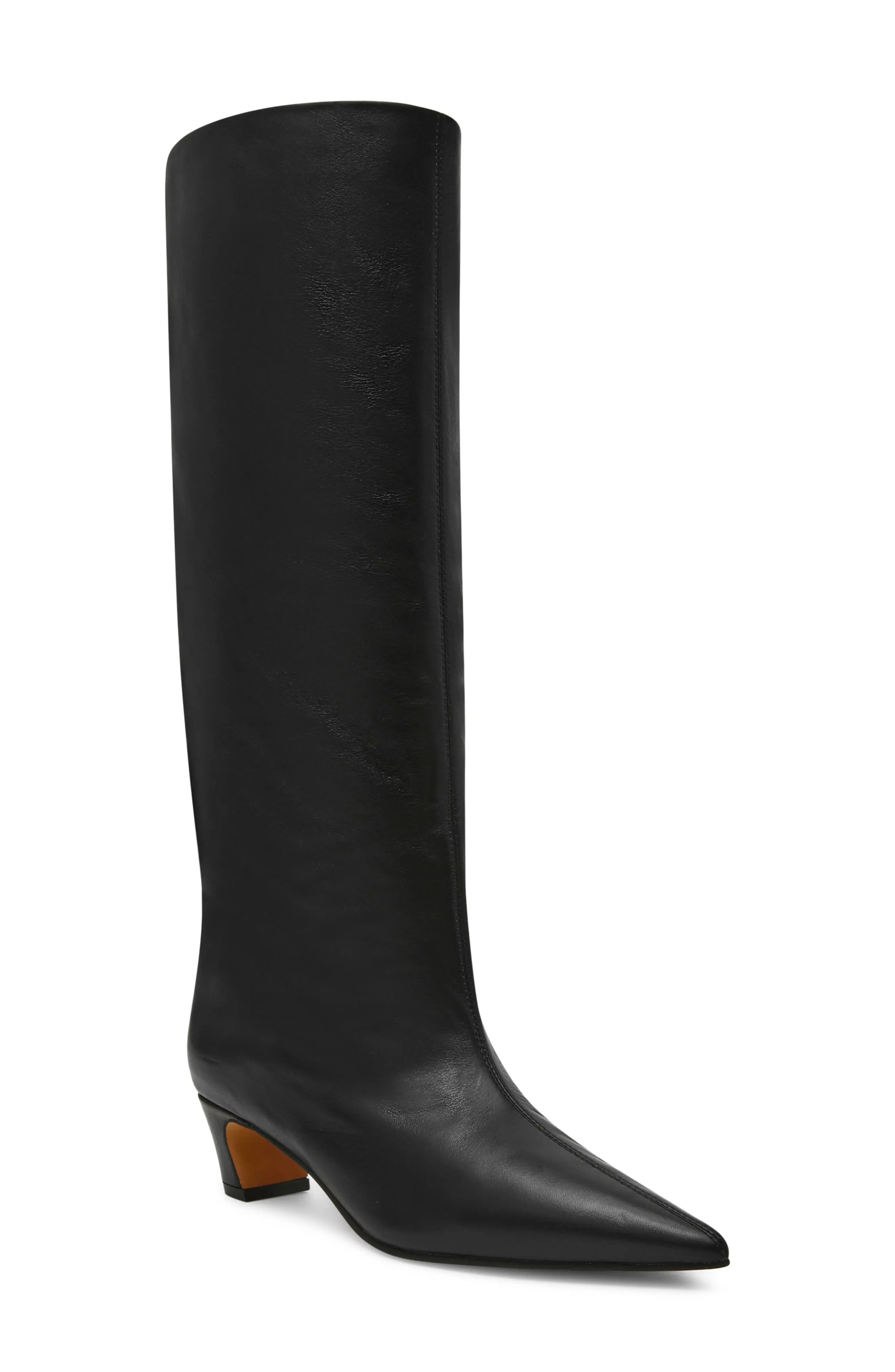Steve Madden, Brax Pointed Toe Boot