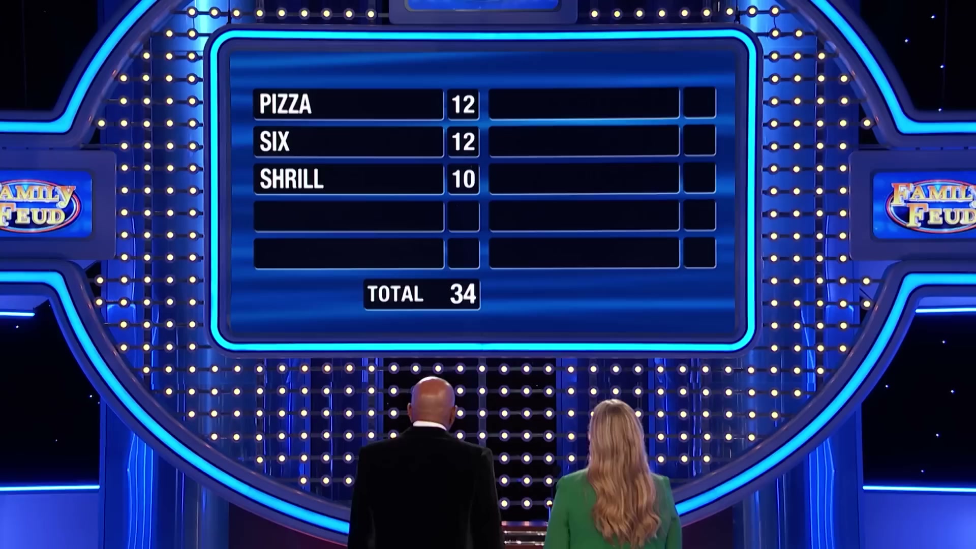 Fast money #1 for the Holbrooks! $20K?