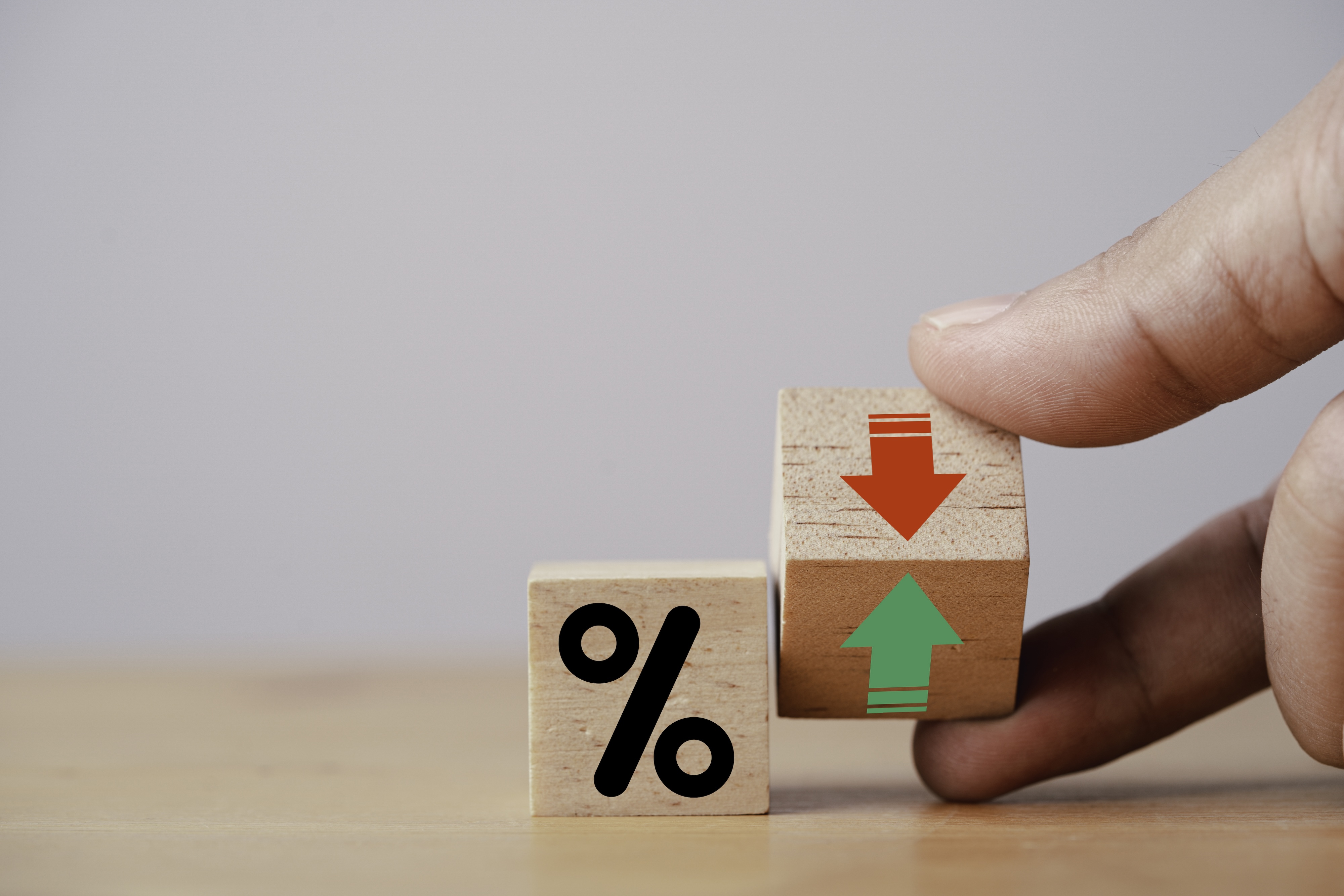 Interest rates may do something last seen in 2022. The stock market will make a big move afterward if history repeats