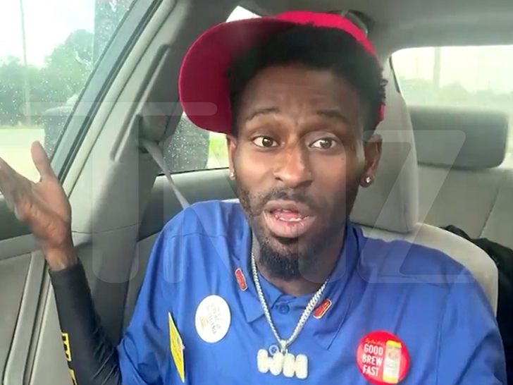 Viral Waffle House employee Rockstar Riley says he wouldn't quit over ...