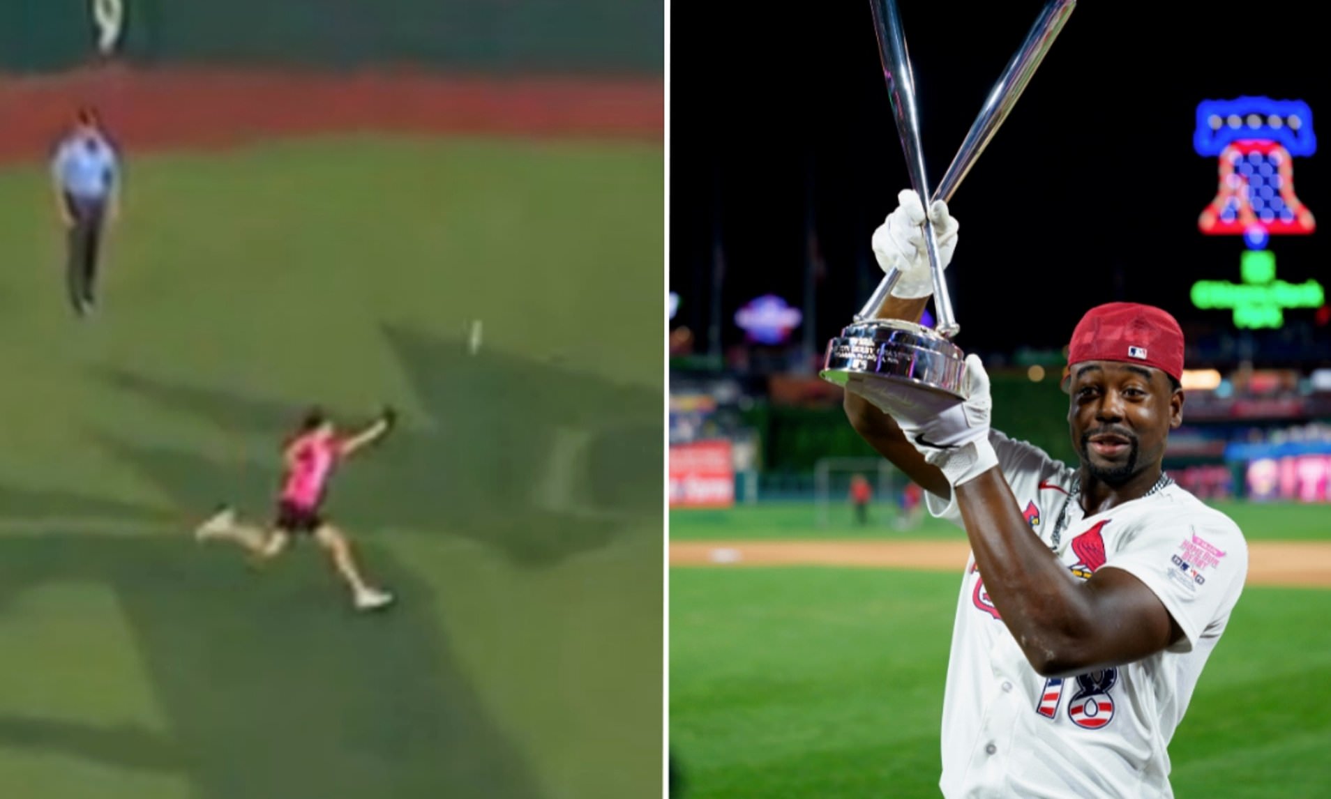 Brutal moment Philly crowd boos child during MLB Home Run Derby