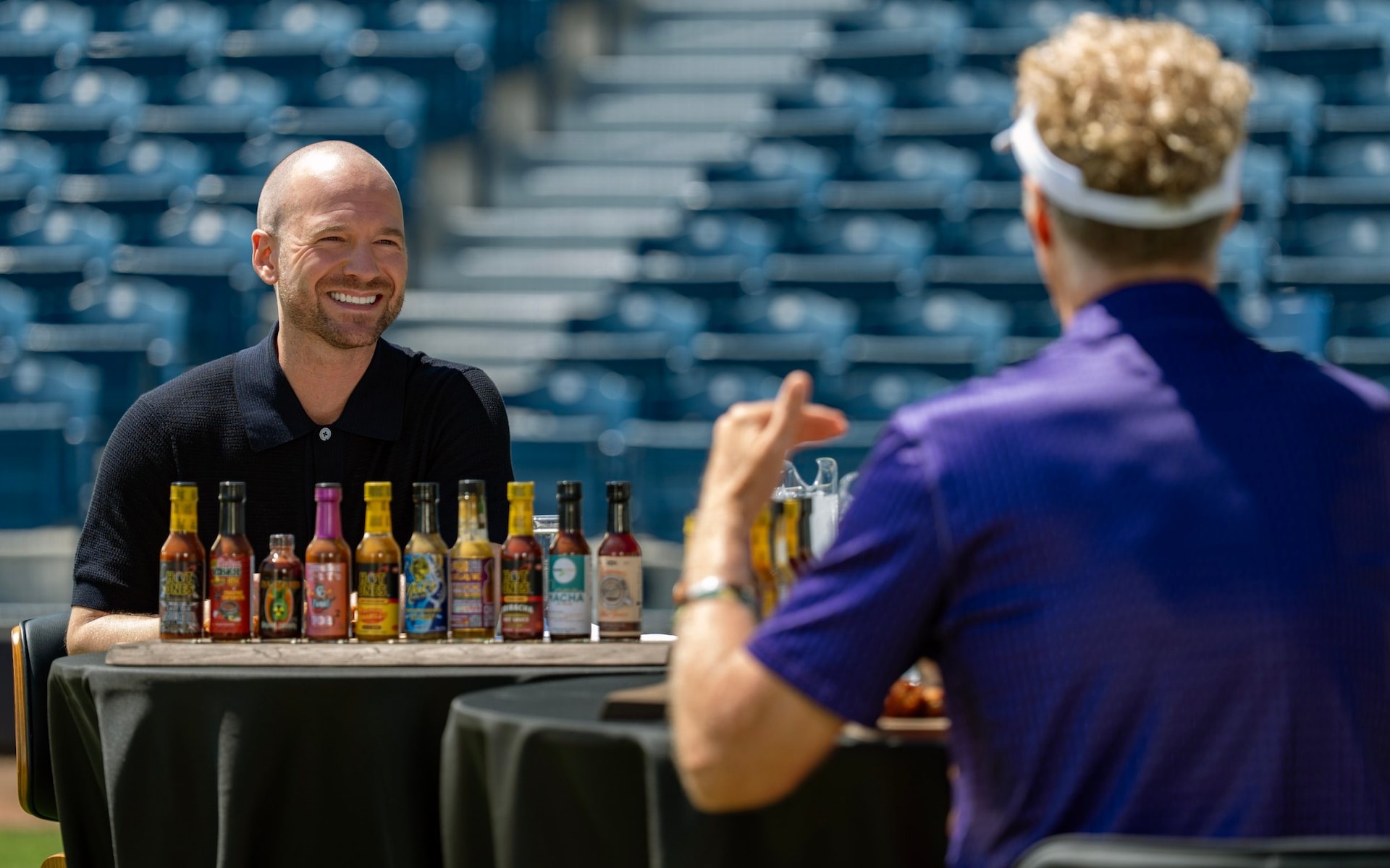What's on TV tonight and this week: Hot Ones: Extra Heat, France v Spain, and more
