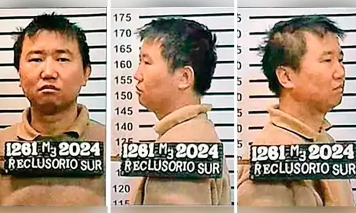 Từ cựu sinh viên Bắc Kinh đến 'vua fentanyl' ở Mexico