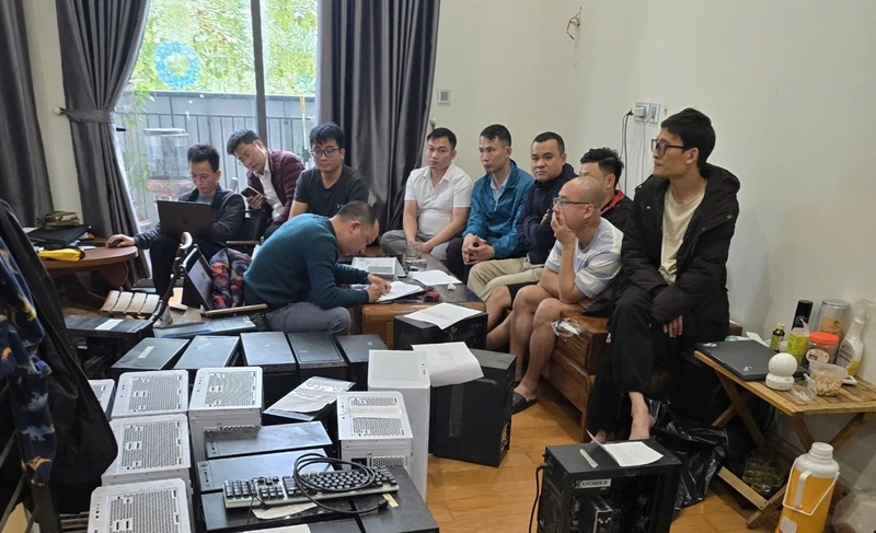 Triệt phá đường dây mua bán dữ liệu cá nhân quy mô 400 tỷ đồng